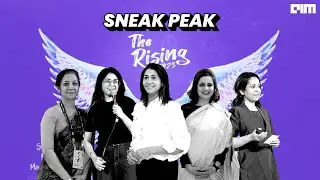 Sneak Peak: India's Biggest Women in Tech Conference - The Rising 2023