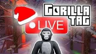 Live:🔴PLAY GORILLA TAG🟢