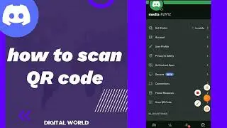 How To Scan QR Code On Discord App 2023