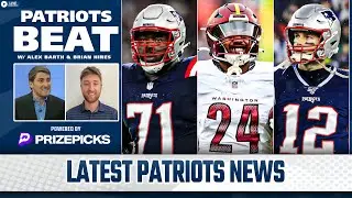 LIVE Patriots Beat: Reacting to the Latest Patriots News