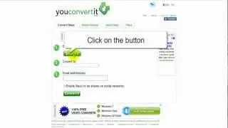 How to convert a JPG to a BMP - Tutorial Video