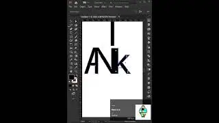 how to create name logo #shorts #logodesign