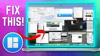 Fixing my biggest problem with MacOS (Magnet window snapping review)