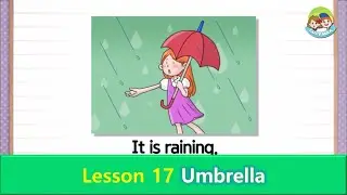 Useful Things | Unit 17 | Umbrella