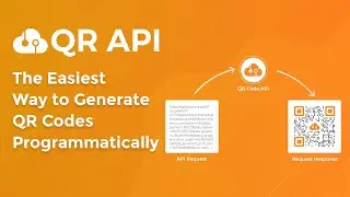 QR Code API: Easily Generate QR Codes in Bulk Programmatically