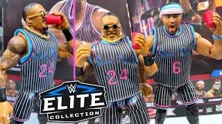 WWE ELITE 103 STREET PROFITS FIGURE REVIEW!