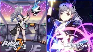 Silver Wolf's Ultimate vs Haxxor Bunny | Honkai: Star Rails