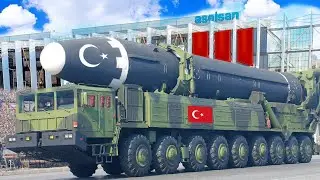 Finally, Turkiye Strengthens Defense Capabilities with New Missile Development