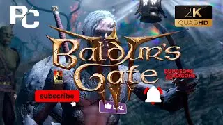 Сделка с дьяволом ◉ Baldur's Gate 3 ◉ [2K Ultra Realistic Graphics 120fps]