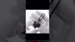 Медальон Ведьмака / Кулон Ведьмак