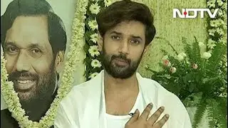 I Am PM Modis Hanuman, He Stays In My Heart: Chirag Paswan To NDTV