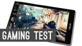 ASUS ZenPad C 7.0 Gaming Test