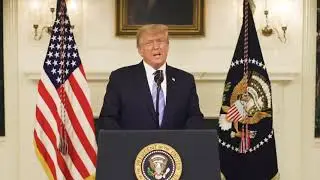 Video Message from President Donald J. Trump 1/7/21