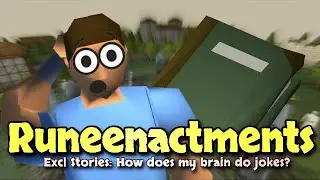 Runeenactments: How does Excl's Brain Work?