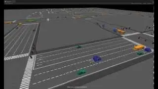 Unity3D - Road & Traffic System - Update 2 0 (Sneak Peak)