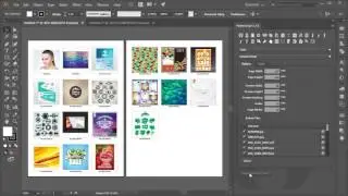 Contact sheets PowerScript for Adobe Illustrator