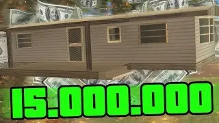 ОБМАН НА 15.000.000$ С ПОМОЩЬЮ ДОМА В GTA SAMP