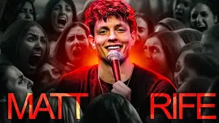 Matt Rife Keeps Ruining His Career