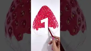 New TikTok Drawing Transition Idea Tutorial! #shorts