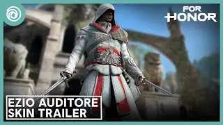 For Honor: Tráiler de Skin de  Ezio Auditore