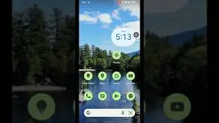 Pixel: Turn on or off extra dim mode