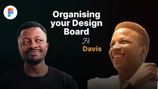 How to Handoff your Figma Design  ft ‪Davis-  UX Handoff Process Ep 4