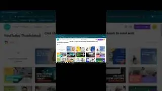 Learn Youtube thumbnail in 1 min #shorts