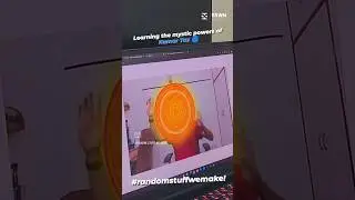 Dr Strange Shield using JavaScript & Mediapipe 