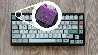 KBDFans Bella Review - weird and disappointing