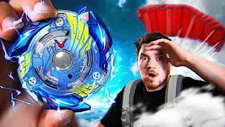 VALKYRIE Is BACK!! The Return Of Valkyrie, Pegasus and MORE! || Beyblade X