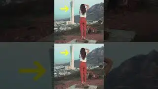 AI GENERATIVE FILL on MOVING VIDEO is WILD!