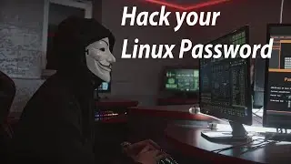 Hacking Linux Root Password