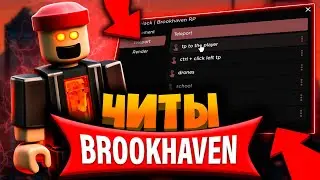 ЧИТ на BROOKHAVEN RP | Читы на брукхэвен рп | Как скачать читы на РОБЛОКС на ПК