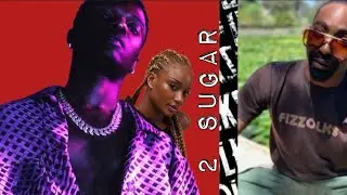 Wizkid + Ayra Starr 