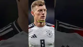 ¿ES TONI KROOS EL MEJOR ALEMÁN DE LA HISTORIA DEL FÚTBOL? 