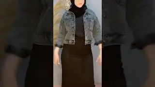 Tiktok hijab terbaru