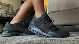 On Cloudtec Men Shoes Unboxing and Fit Test #cloudtec #oncloud #menshoes #fittest