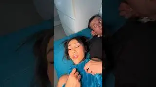 ПОМЕНЯЛИСЬ С ПАРНЕМ МЕСТАМИ! #humor #funny #couple