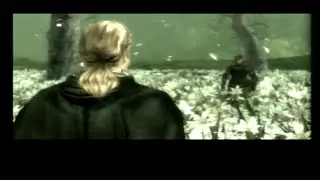 Metal Gear Solid 3: Snake Eater (PS2) - 21 The Boss (Final Boss/Ending)