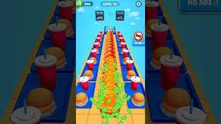 Potato 🥔Rush 92 #shorts #games #viral