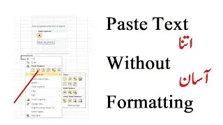 How To Paste Only Text In Excel Paste Text Without Formatting