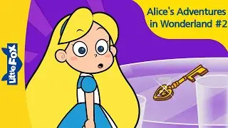 Alices Adventures in Wonderland 2 |  Alice in Wonderland | Stories for Kids | Fairy Tales