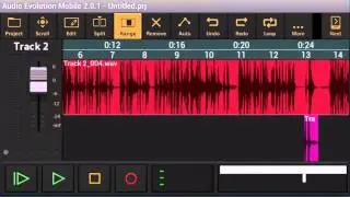 Audio Evolution Mobile Range Tool