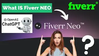 What is Fiverr Neo? | Fiverr New Updates 2024 | Fiverr Neo Ai Kya Hay | Fiverr Account Create