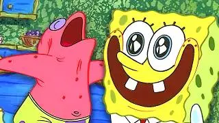watching OG Spongebob gave us a concussion...