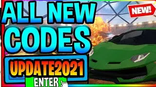 Mad City ALL Working CODES (MAY 2021  )*NEW*