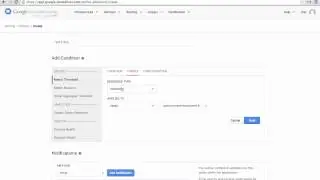 Alerting Policies in Google Cloud Monitoring