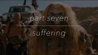 Bringing Back What's Stolen: Suffering