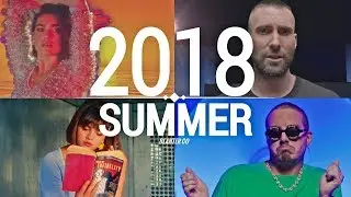 Pop Songs World 2018 - Summer Mashup (Blanter Co)