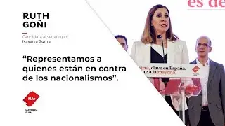 “Representamos a quienes están en contra de los nacionalismos”.